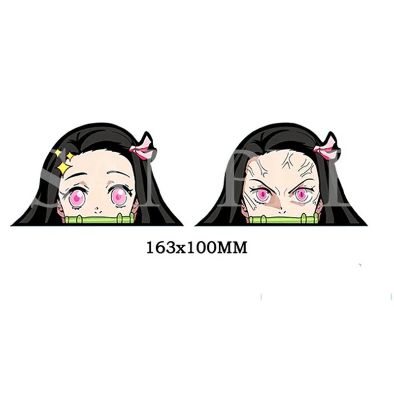 Laptop Accessories Wallpaper - Kamado Nezuko Demon Slayer 3D Lenticular
