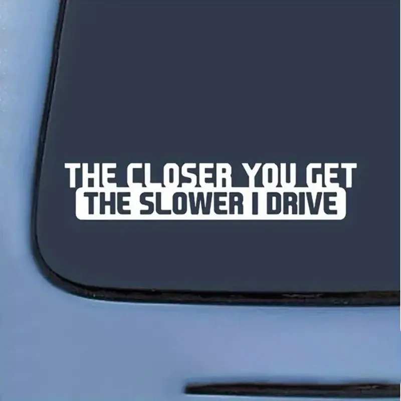 Laptop Accessories Wallpaper - 1pc The Closer You Get The