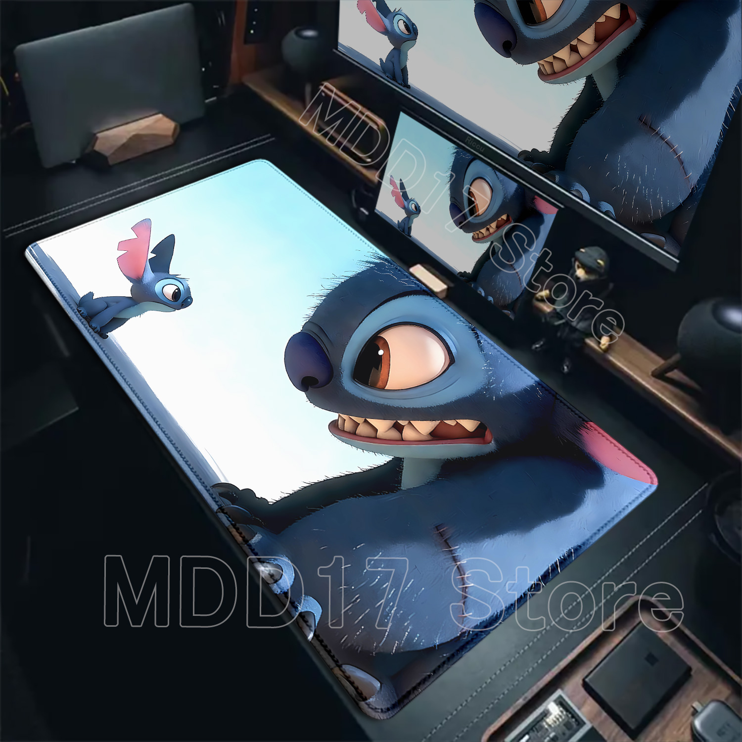 Laptop Accessories Wallpaper - Selected 30 Wallpaper Cute Stitch Anime
