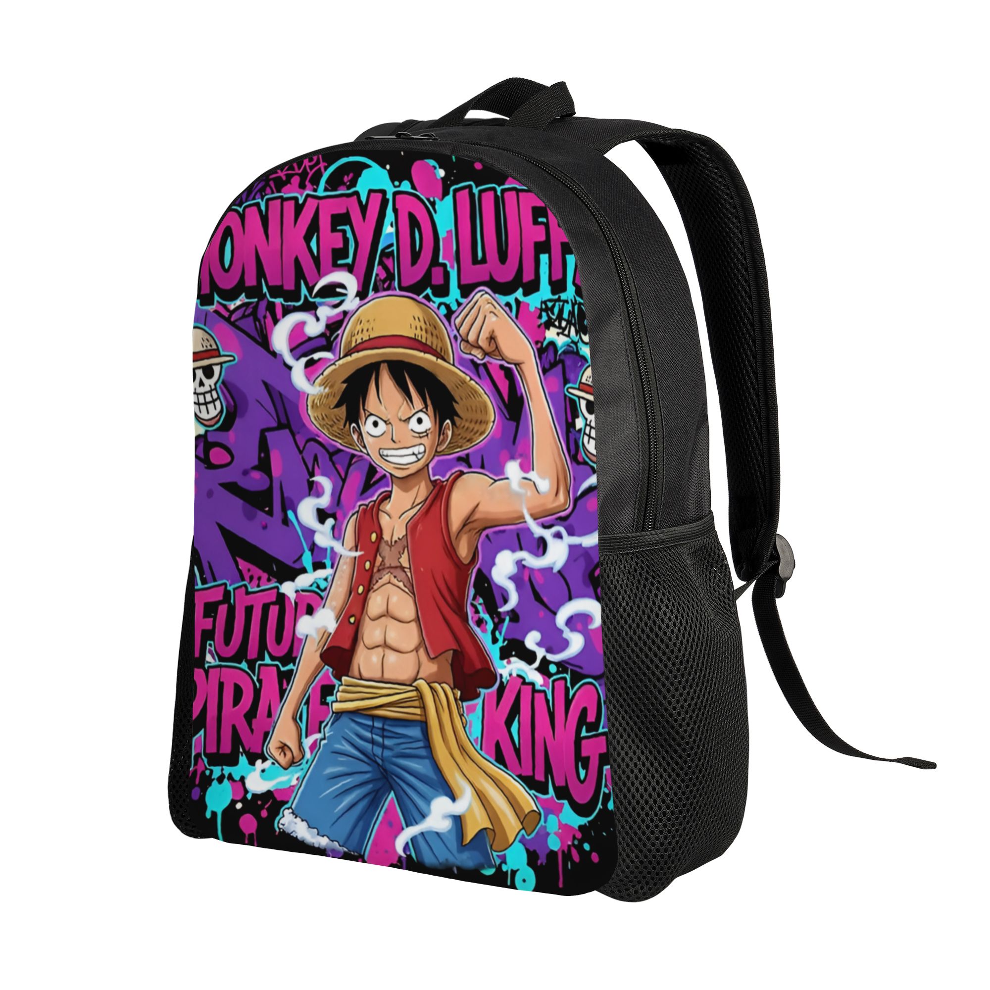 Custom One P-Pieces Luffys Tra - Laptop Accessories Bag For Men recension och pris