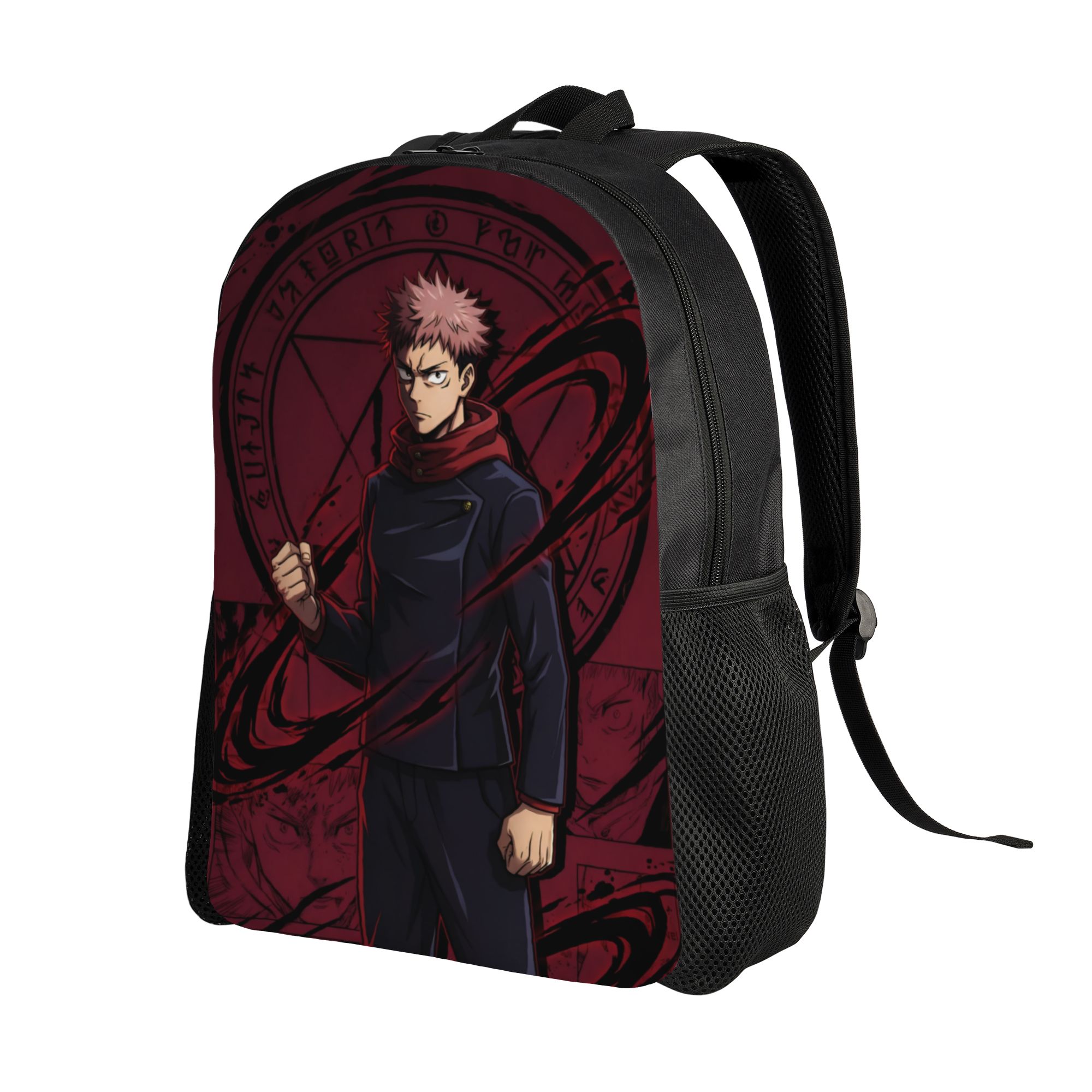 3D Print J-Jujutsus K-Kaisens  - Laptop Accessories Bag For Men recension och pris