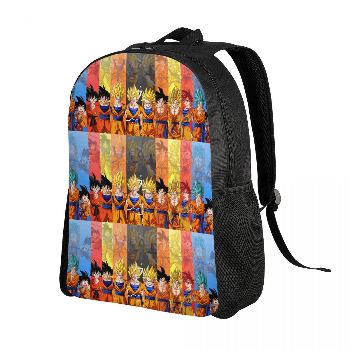 3D Print G-Gokues Cartoon Mang - Laptop Accessories Bag For Men recension och pris