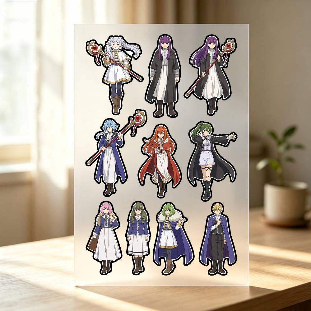 1pc F-rieren Stickers Auto Bod - Laptop Accessories Wallpaper recension och pris