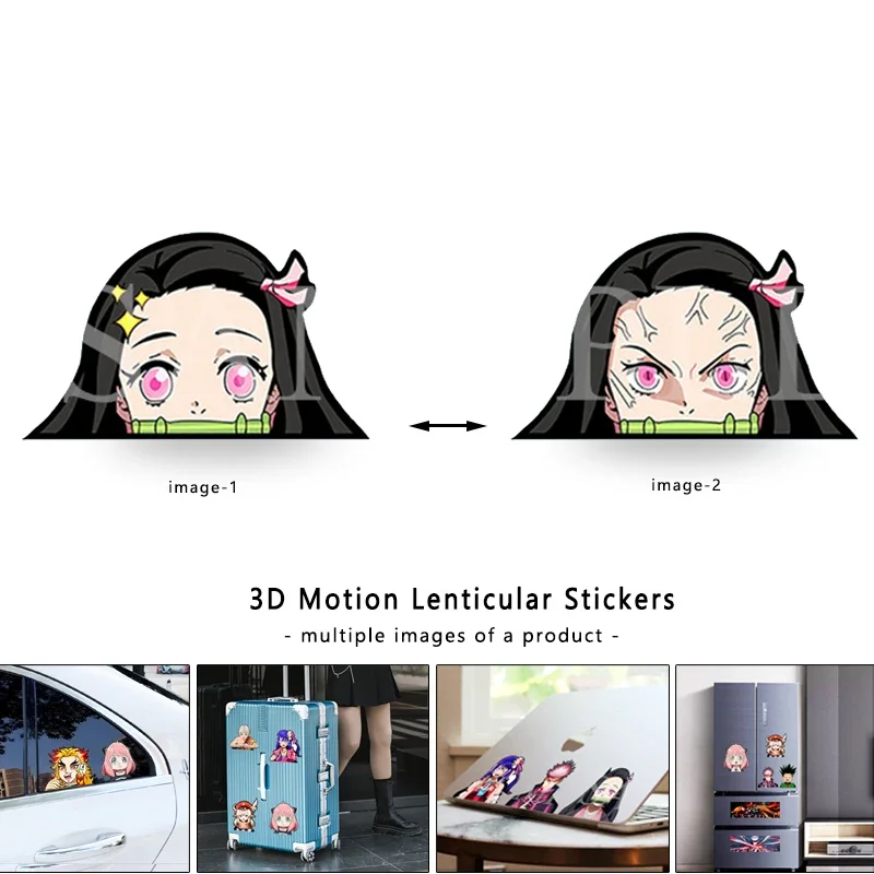 Kamado Nezuko Demon Slayer  3D - Laptop Accessories Wallpaper recension och pris