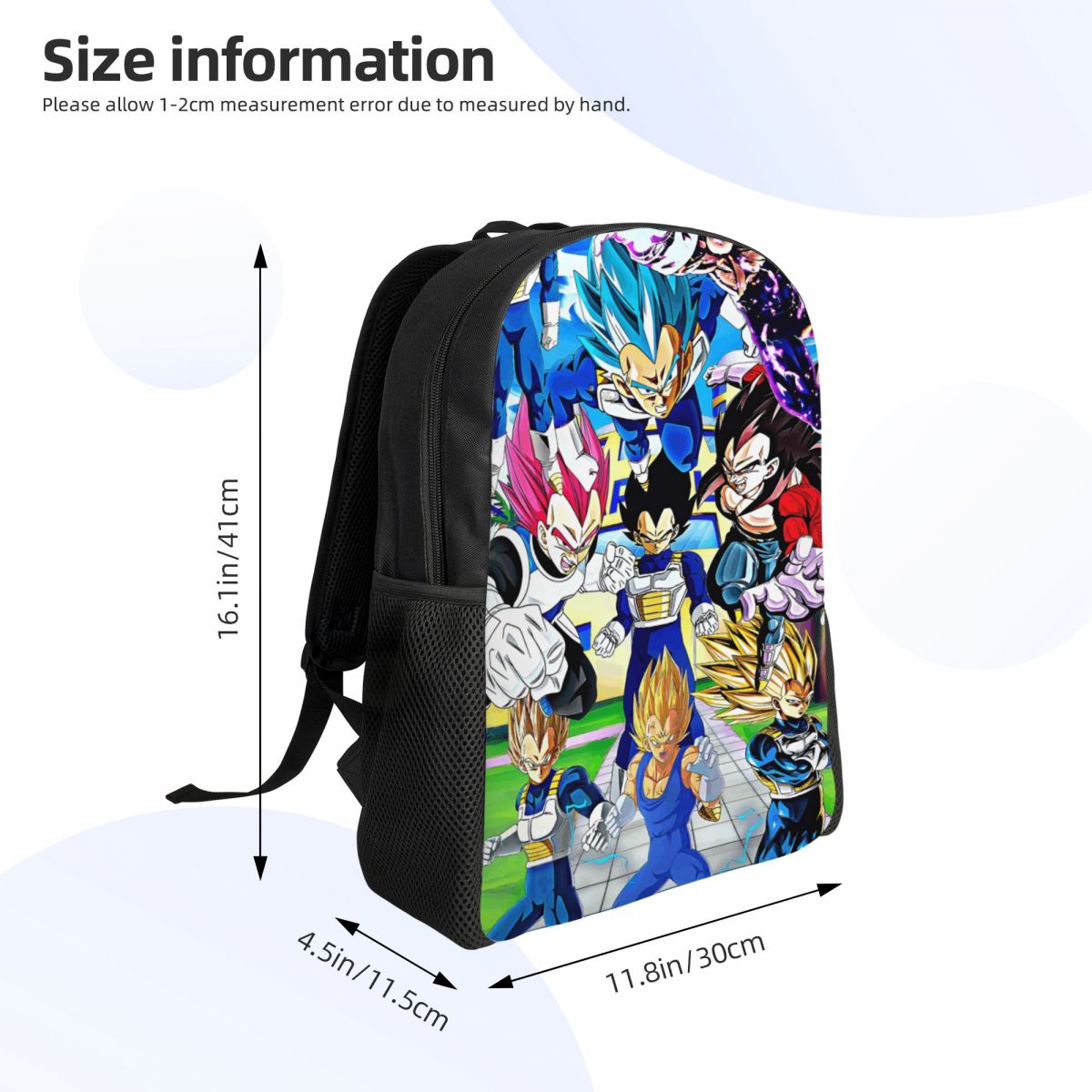 Personalized V-Vegetaes Japan  - Laptop Accessories Bag For Men recension och pris