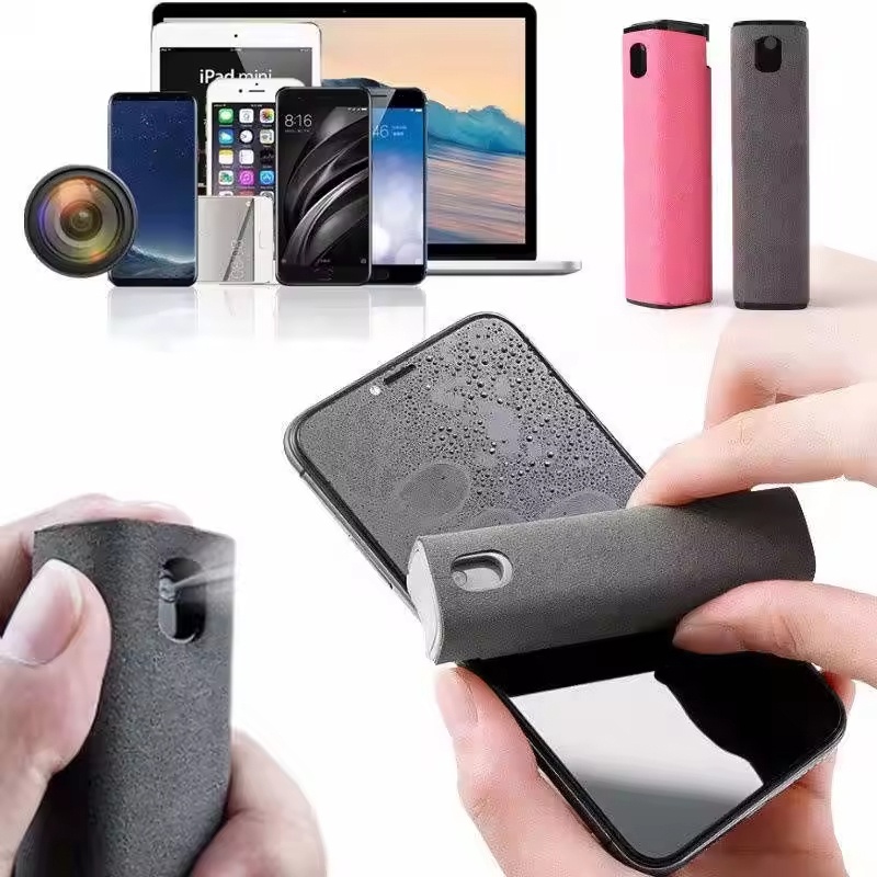 2-In-1 Mobile Phone Screen Spr - Screen Cleaning Kit recension och pris