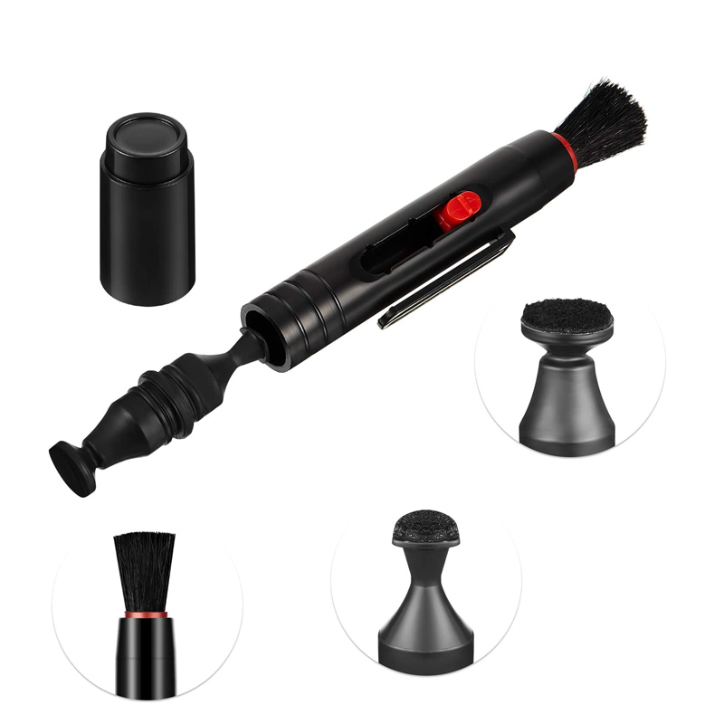 Multifunction Lens Cleaning Br - Screen Cleaning Kit recension och pris
