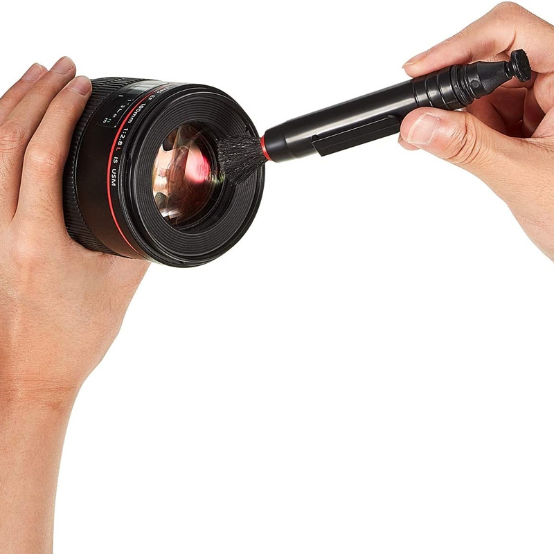 Multifunction Lens Cleaning Br - Screen Cleaning Kit recension och pris