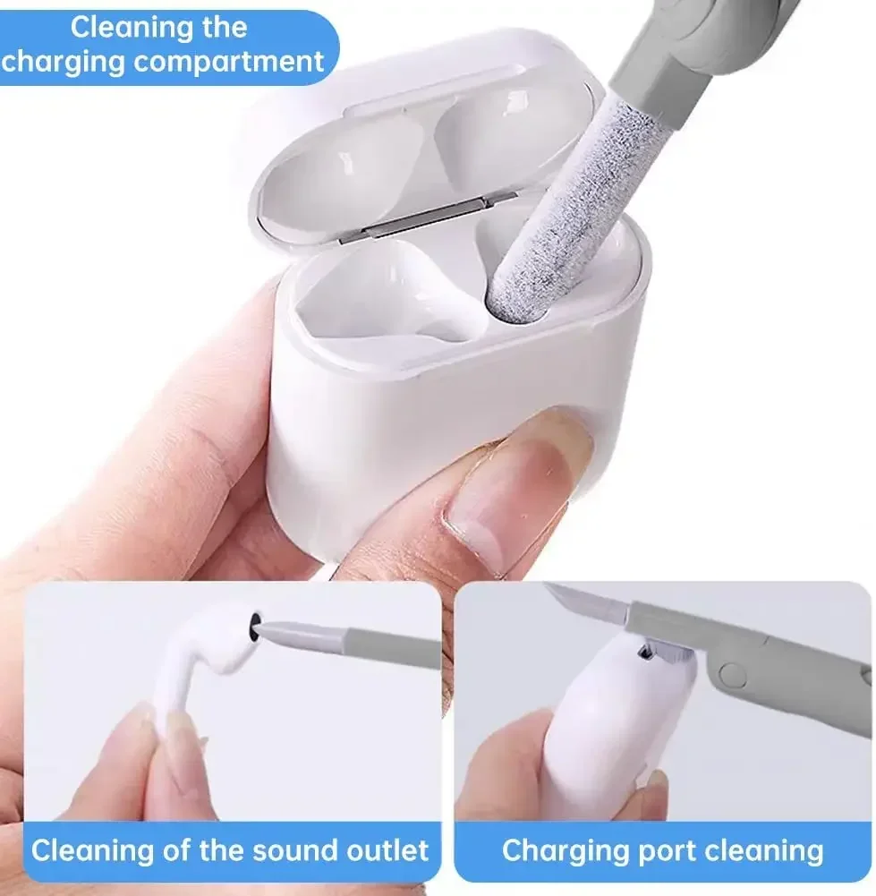 Multifunctional Cleaning Kit L - Screen Cleaning Kit recension och pris