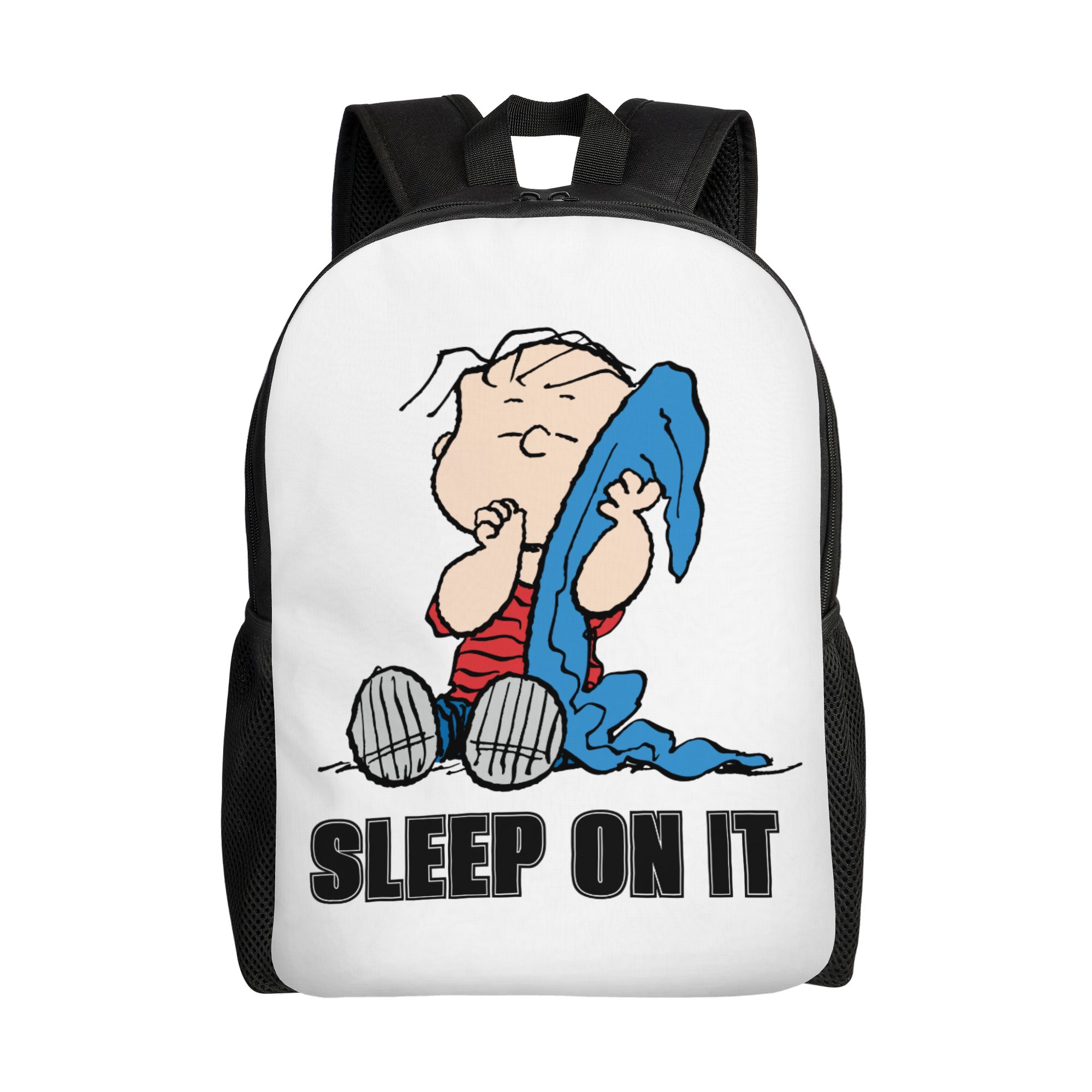 Snoopy Peanuts Linus & Backpac - Laptop Accessories Gifts For Men recension och pris
