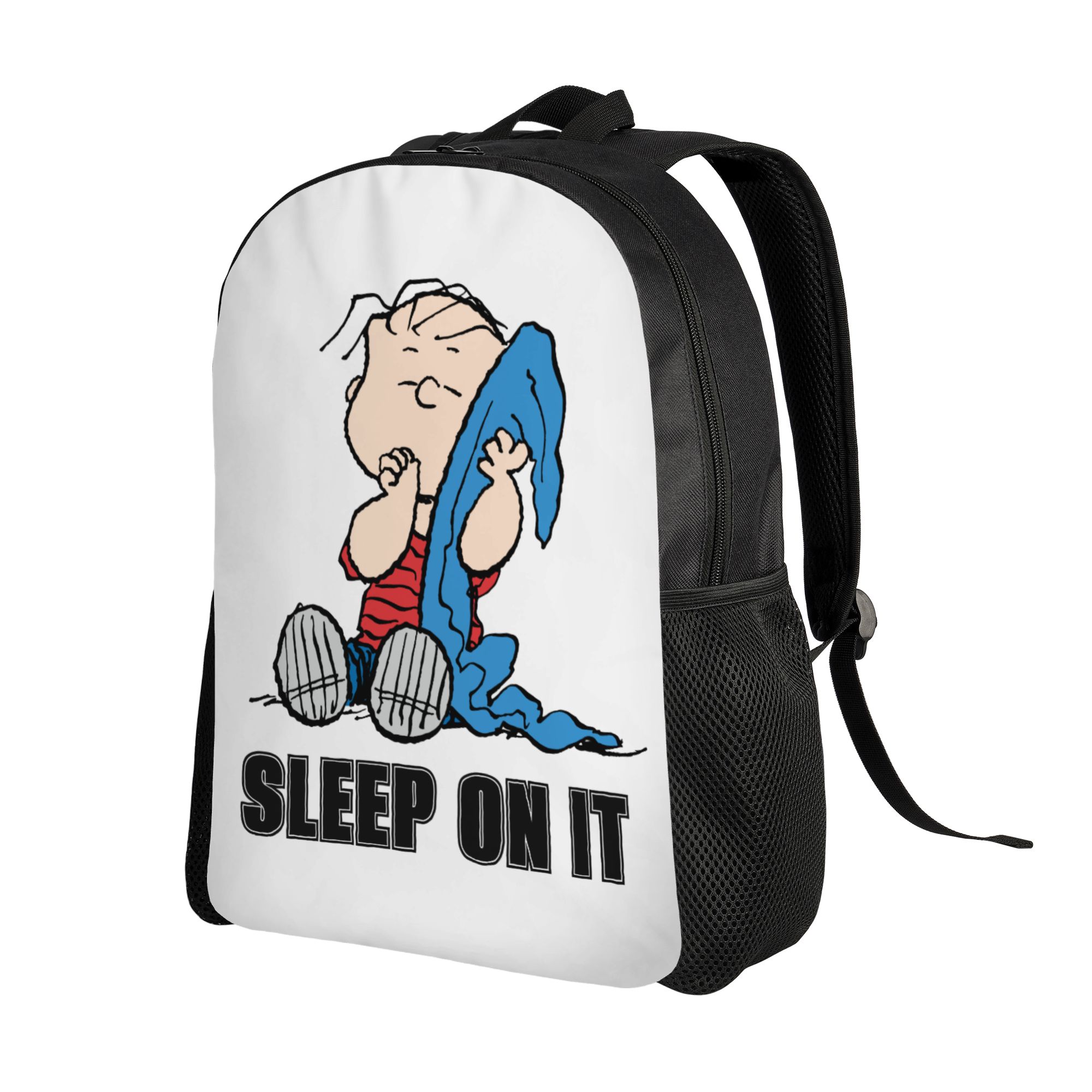 Snoopy Peanuts Linus & Backpac - Laptop Accessories Gifts For Men recension och pris