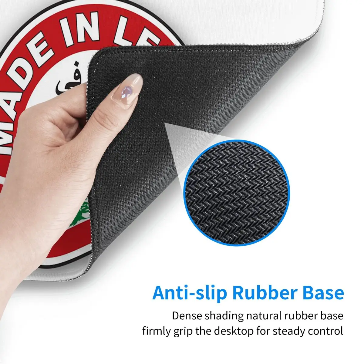 Large Mouse Pad Lebanon Waterc - Laptop Accessories Lebanon recension och pris