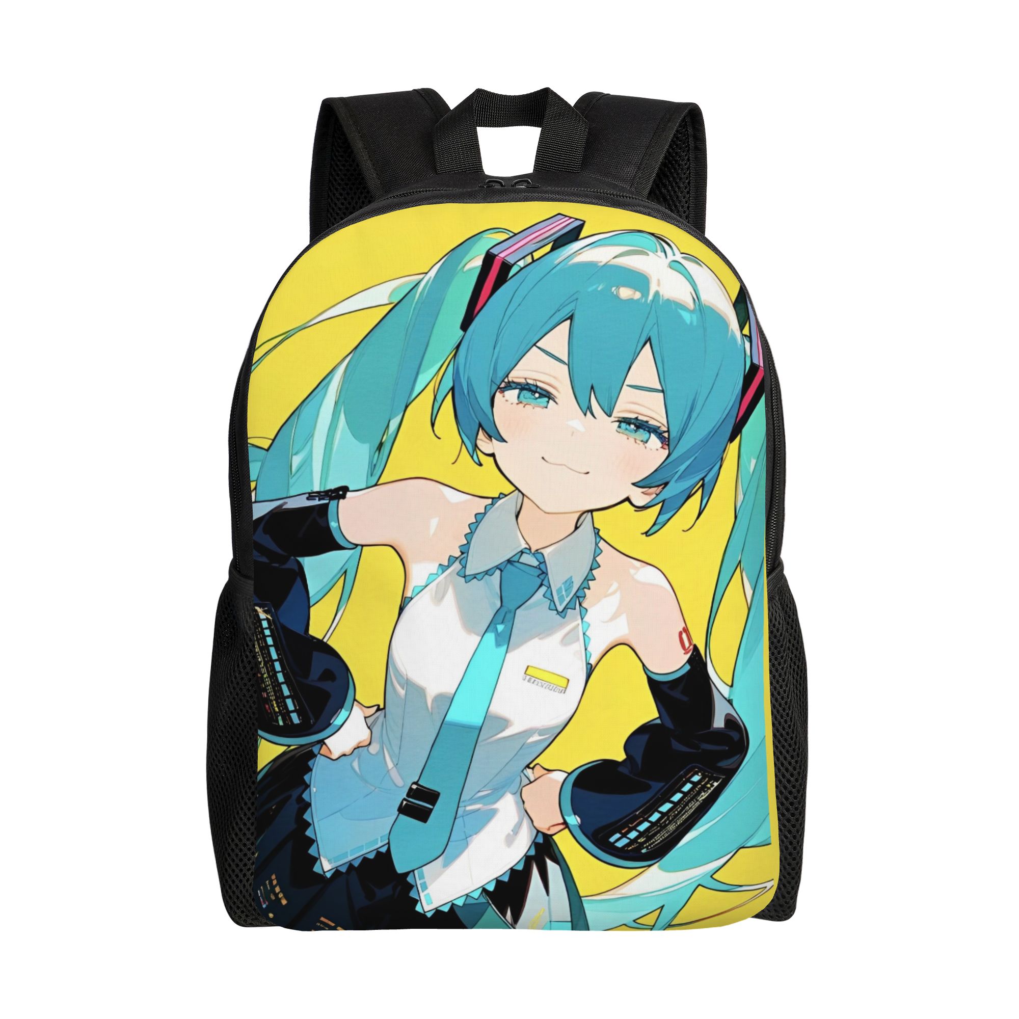Hatsune Miku  Classical Backpa - Laptop Accessories For Girls recension och pris