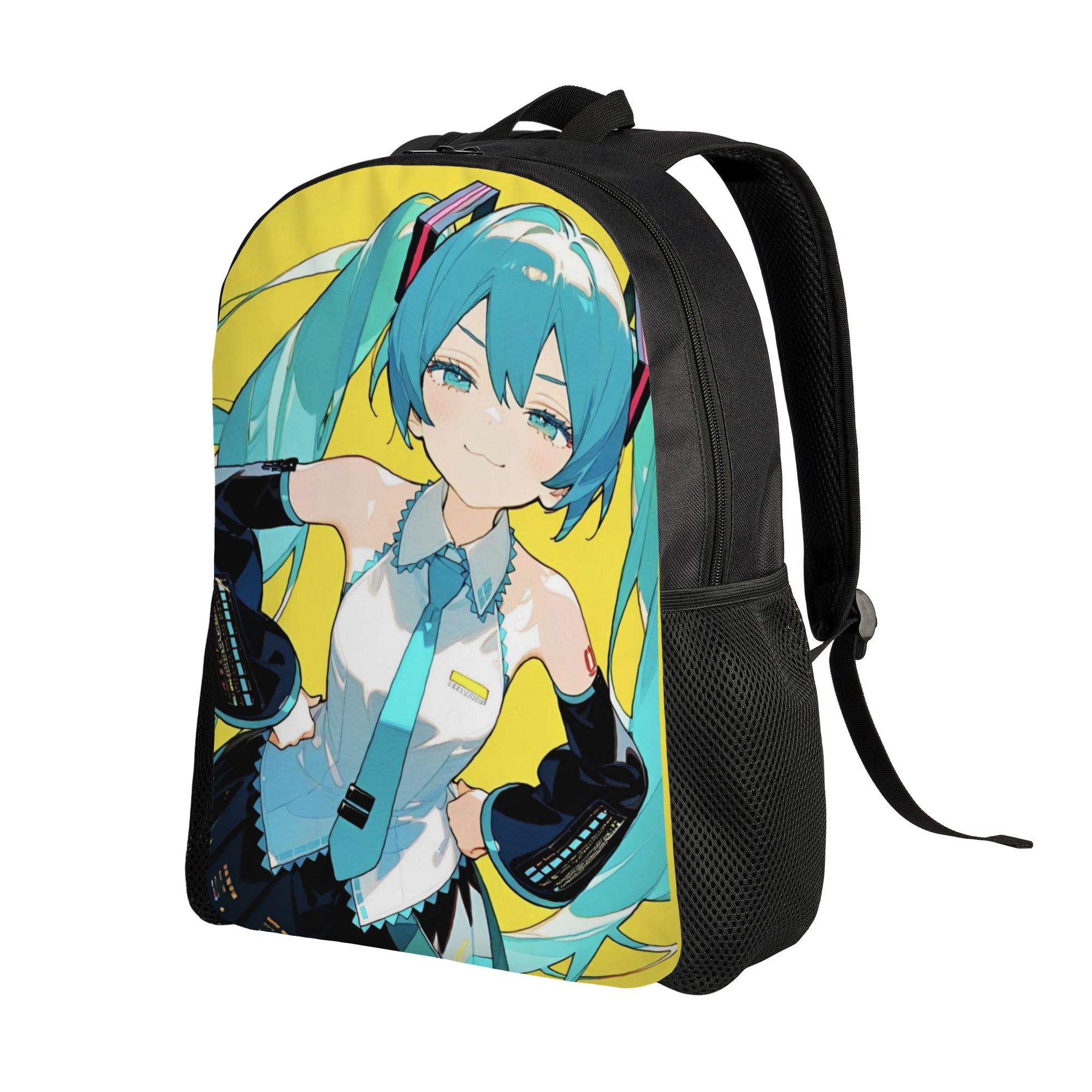Hatsune Miku  Classical Backpa - Laptop Accessories For Girls recension och pris