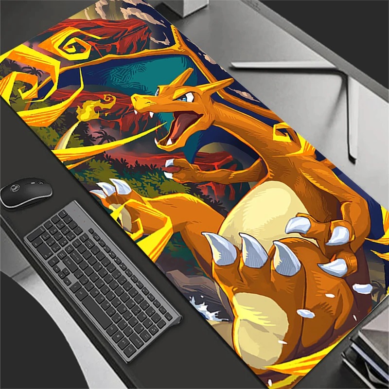 Mouse Pad Anime Gaming Accesso - Good Laptop Accessories recension och pris