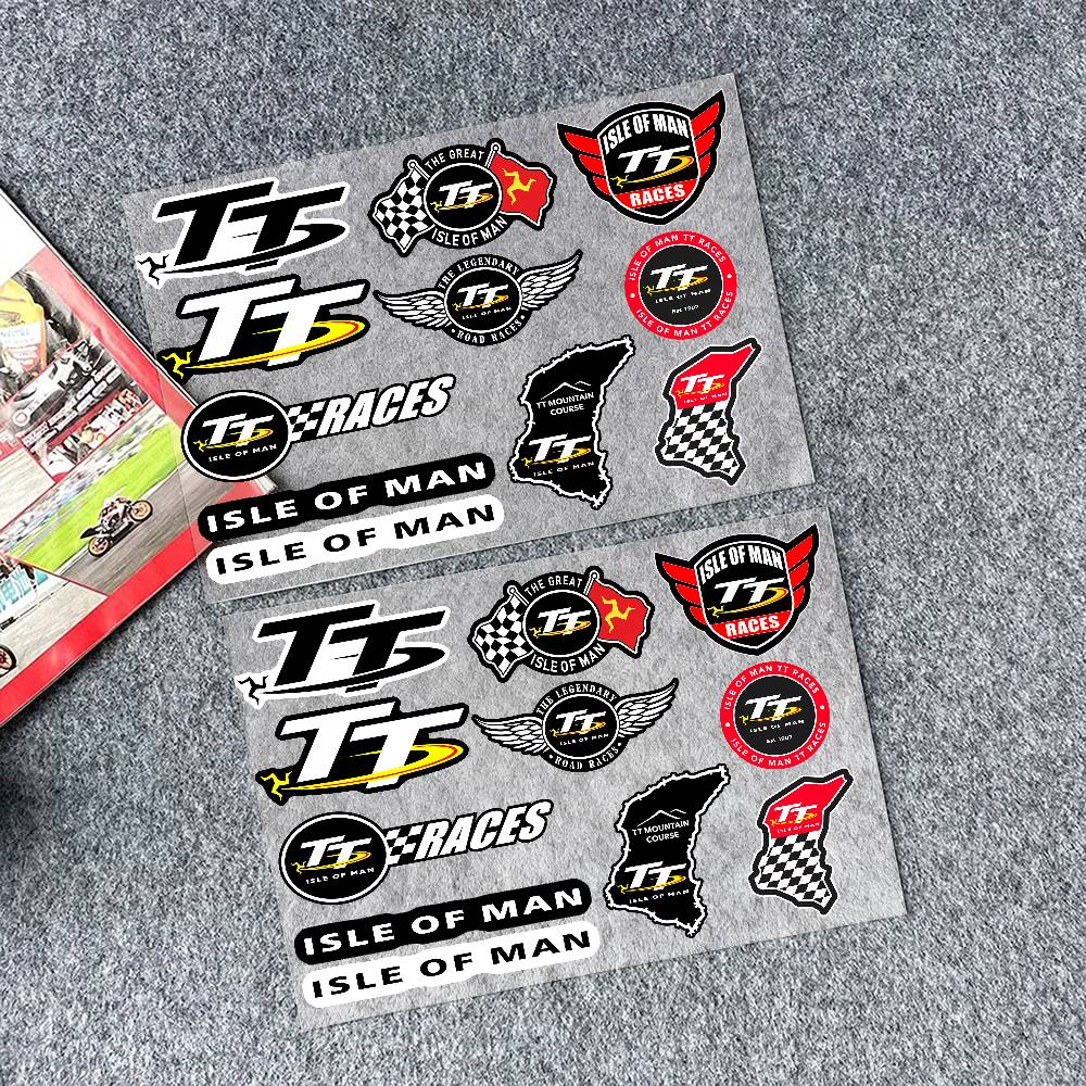 Motorcycle I-Isles Of Man TT M - Laptop Accessories Wallpaper recension och pris