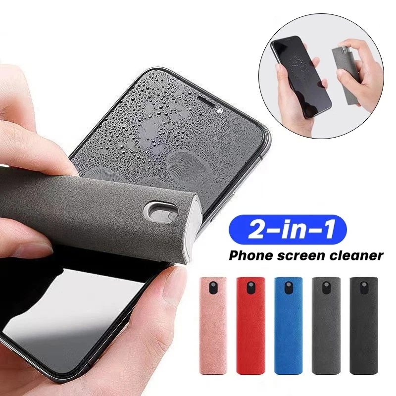 2 In 1 Screen Cleaner Spray Co - Screen Cleaning Kit recension och pris