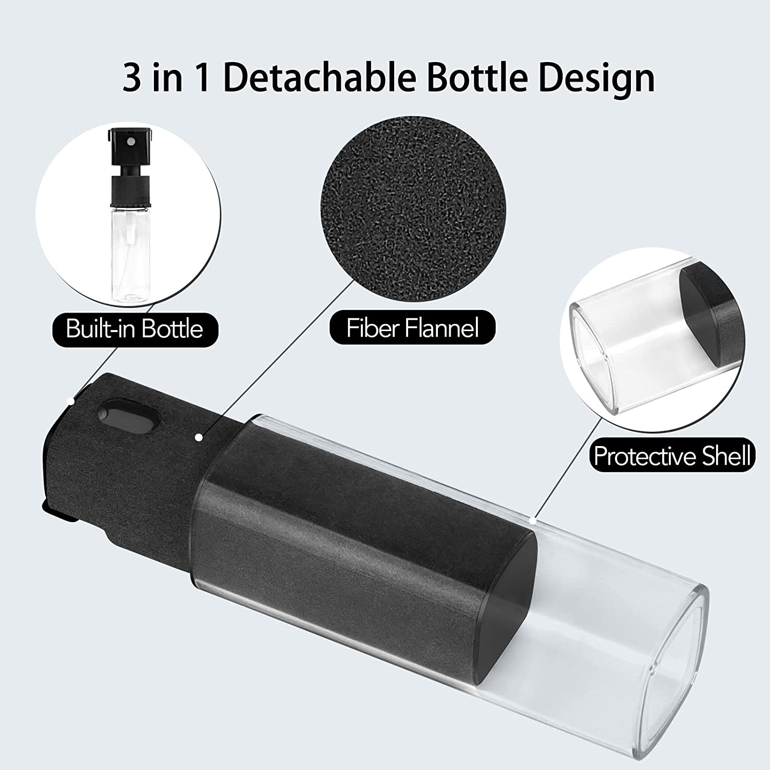 2 In 1 Phone Screen Cleaner Sp - Screen Cleaning Kit recension och pris