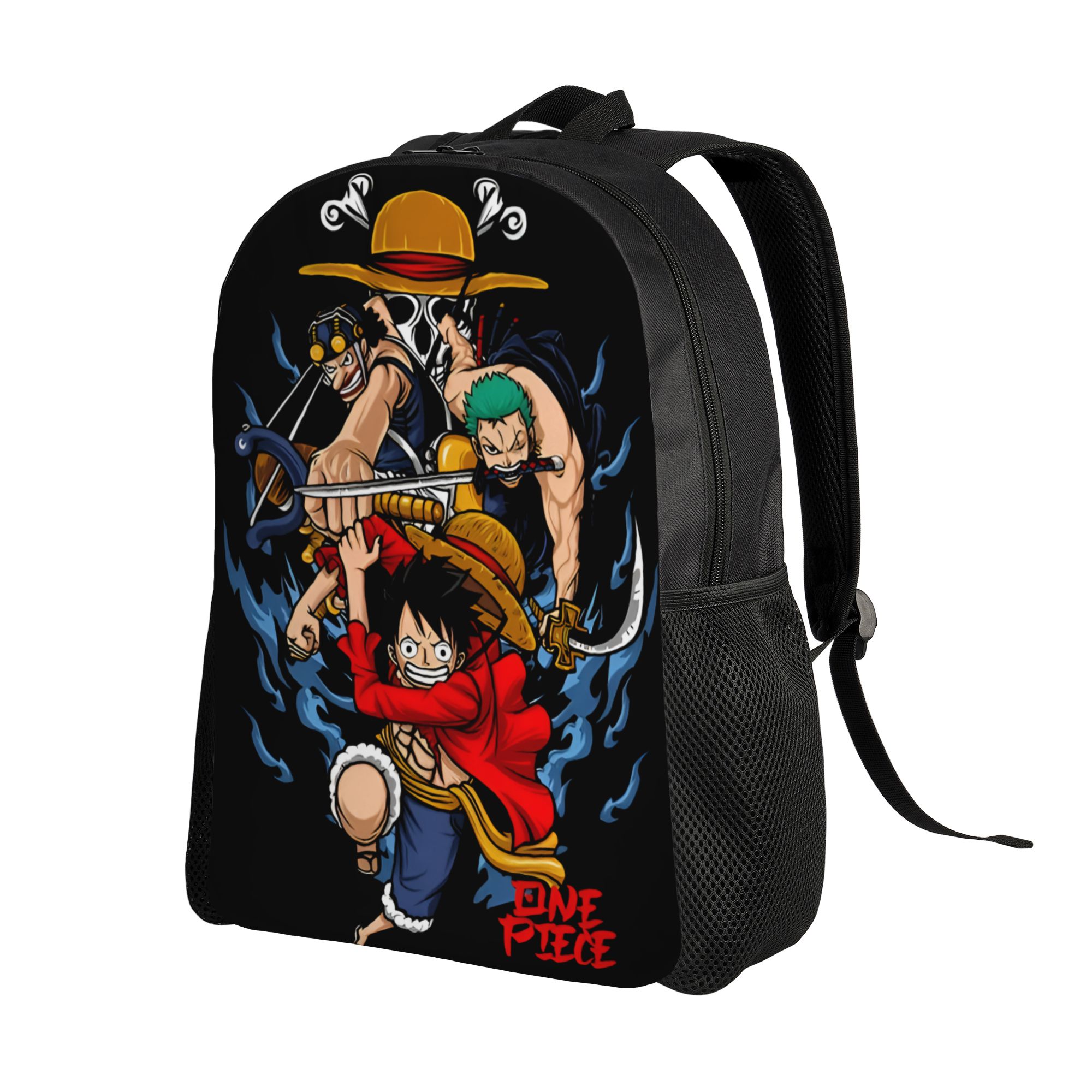 3D Printing Zoro O-One P-Piece - Laptop Accessories Bag For Men recension och pris