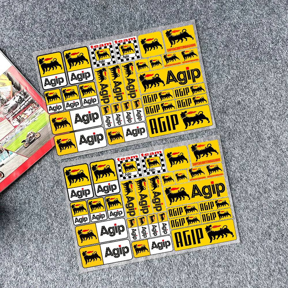 A-AGIPS Stickers Moto Sticker  - Laptop Accessories Wallpaper recension och pris