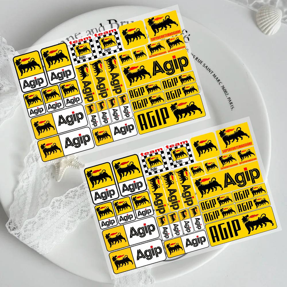 A-AGIPS Stickers Moto Sticker  - Laptop Accessories Wallpaper recension och pris