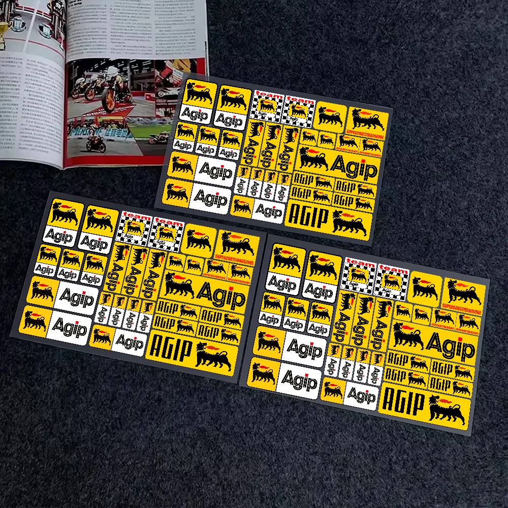 A-AGIPS Stickers Moto Sticker  - Laptop Accessories Wallpaper recension och pris