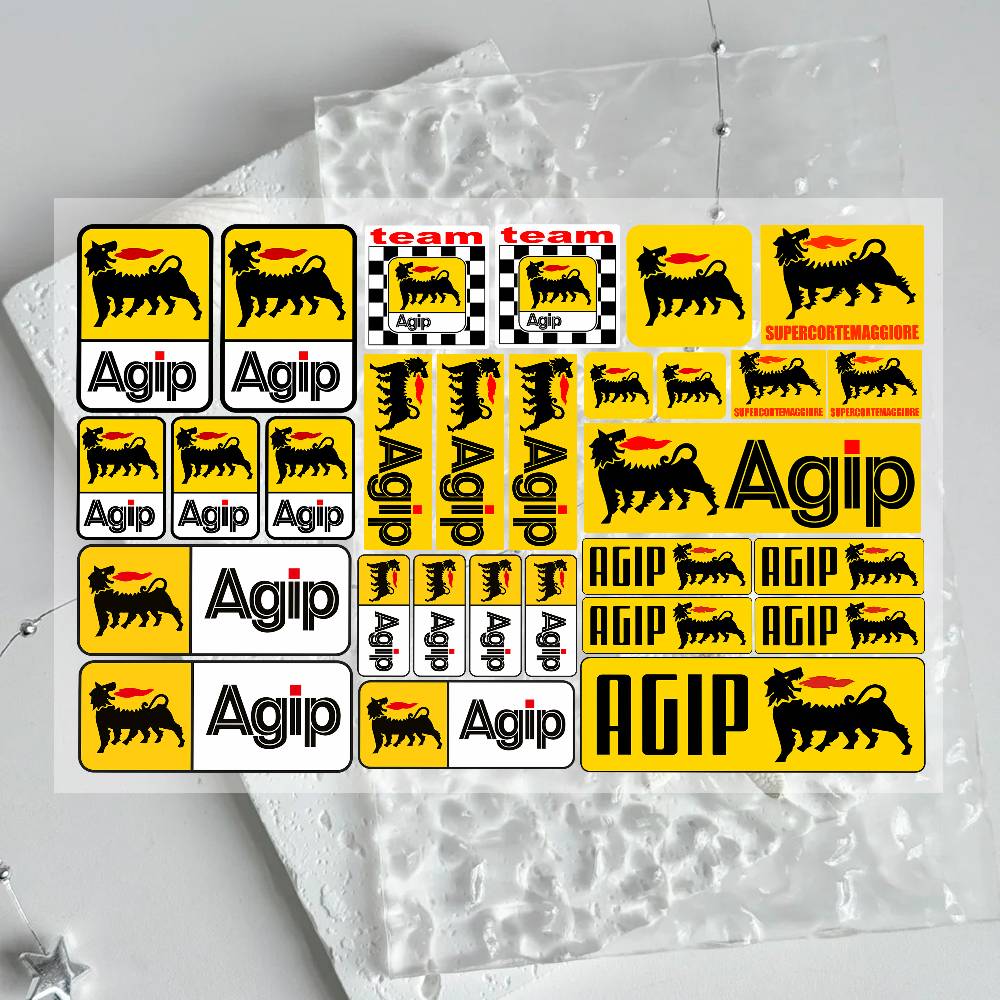 A-AGIPS Stickers Moto Sticker  - Laptop Accessories Wallpaper recension och pris