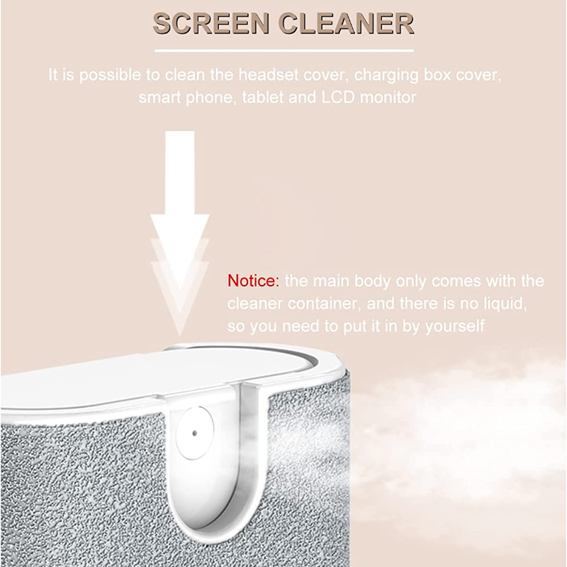 5 in 1 Earphone Cleaner Brush  - Screen Cleaning Kit recension och pris