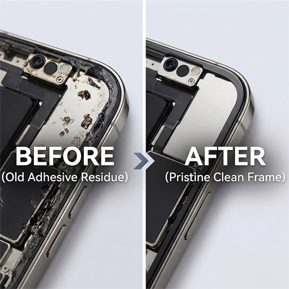 Professional Phone Screen Adhe - Screen Cleaning Kit recension och pris