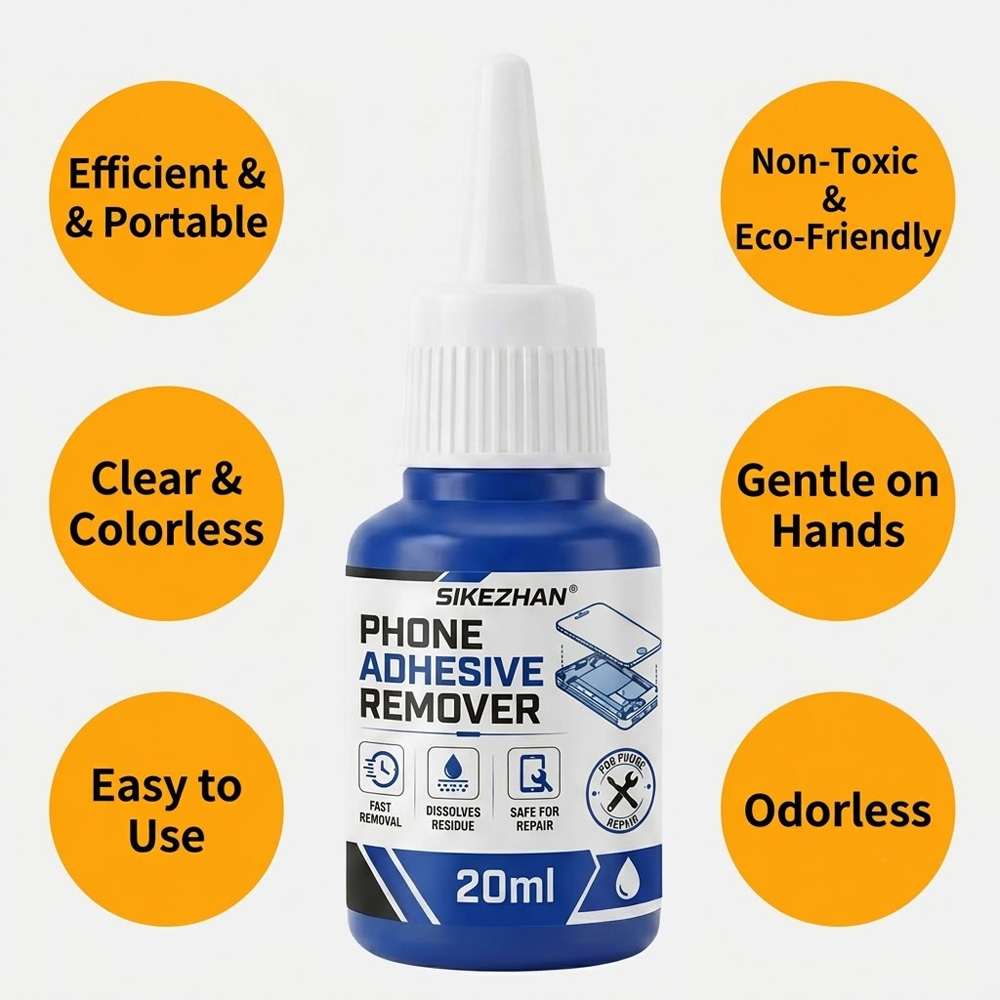 Professional Phone Screen Adhe - Screen Cleaning Kit recension och pris