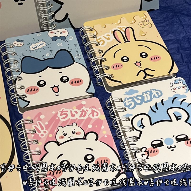 Jiikawa Lined Coil Girl Notebo - Laptop Accessories For Girls recension och pris