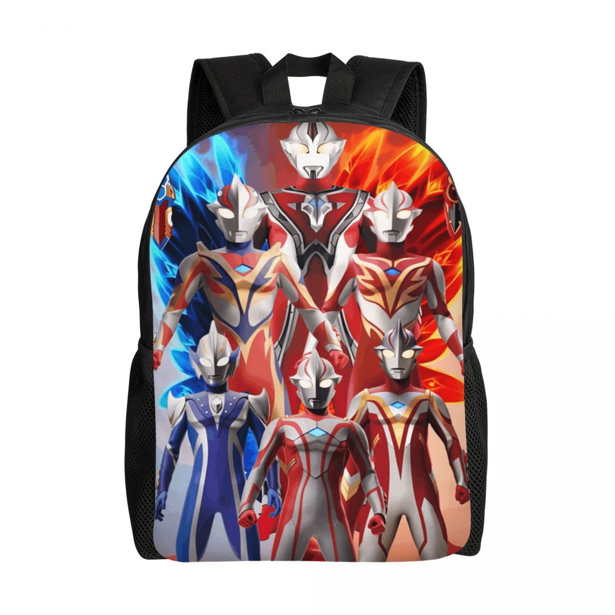3D Print Cartoon U-Ultramanes  - Laptop Accessories Bag For Men recension och pris