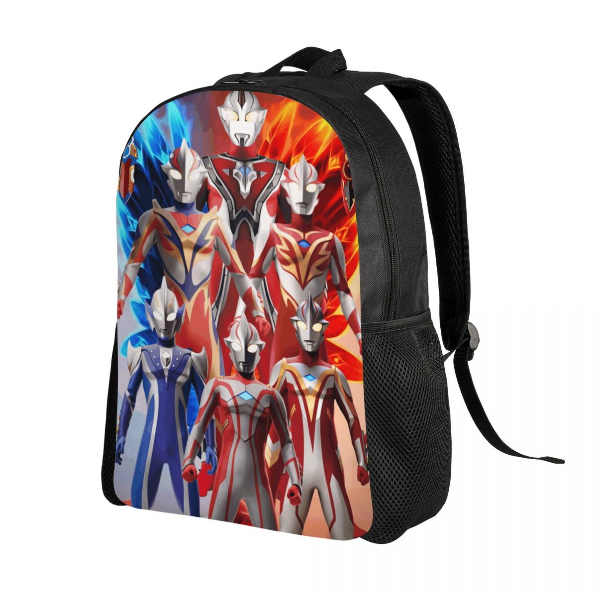 3D Print Cartoon U-Ultramanes  - Laptop Accessories Bag For Men recension och pris