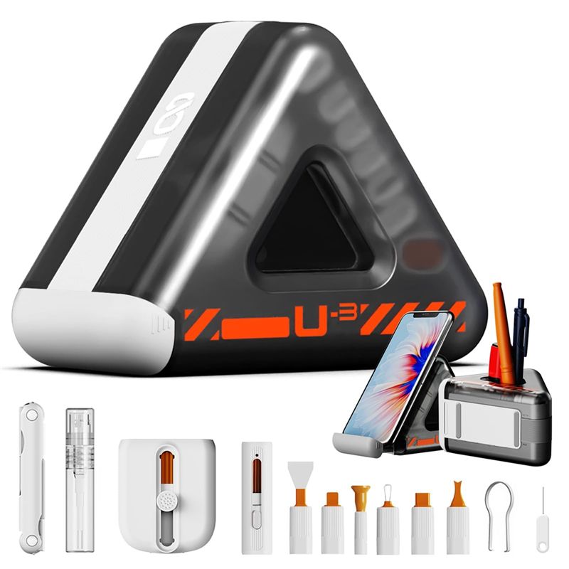 N34R-24 In 1 Earbuds Cleaning  - Screen Cleaning Kit recension och pris