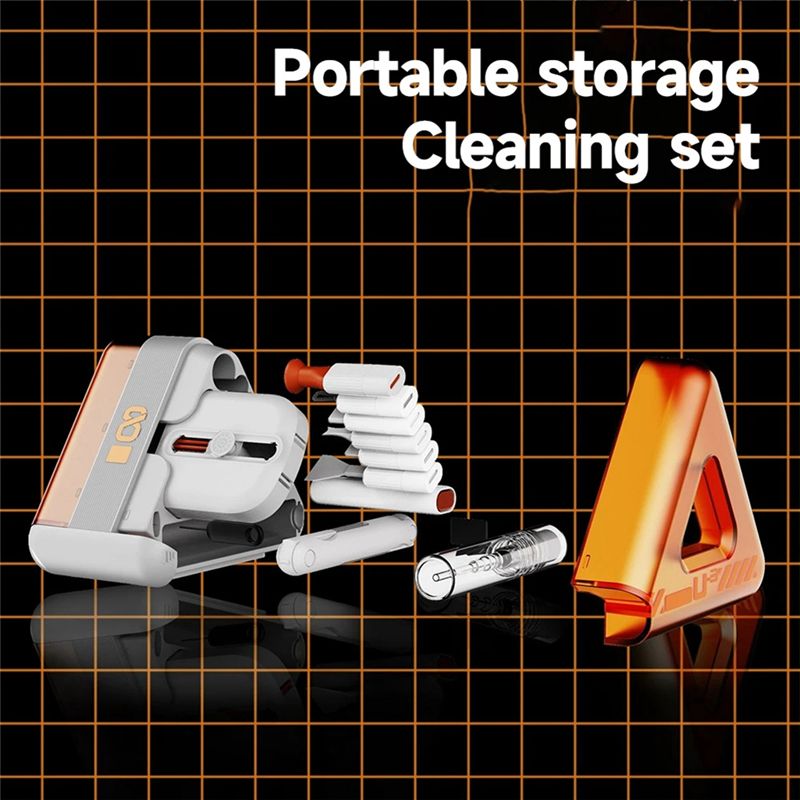 N34R-24 In 1 Earbuds Cleaning  - Screen Cleaning Kit recension och pris