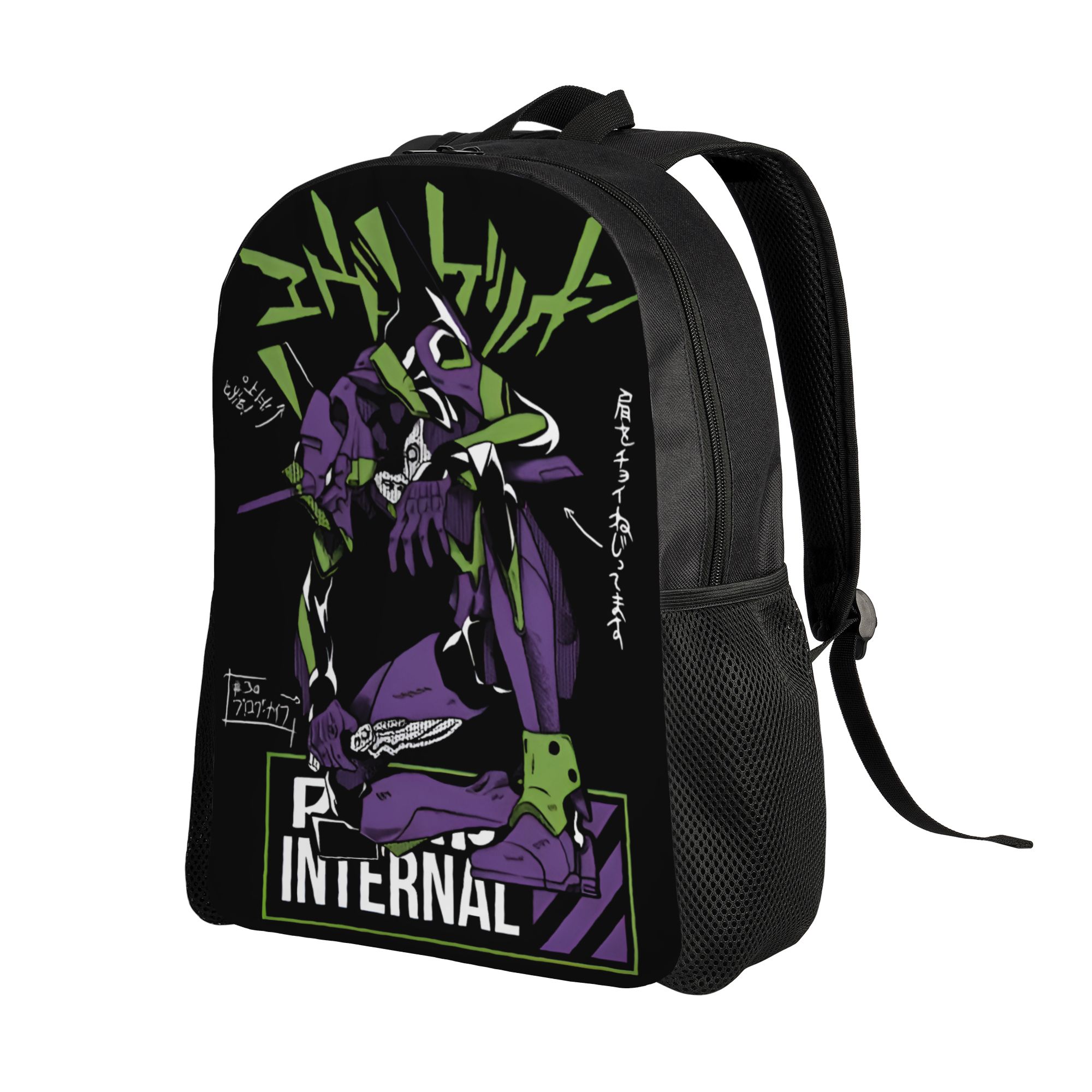 3D Printing E-Evangelions Back - Laptop Accessories Bag For Men recension och pris