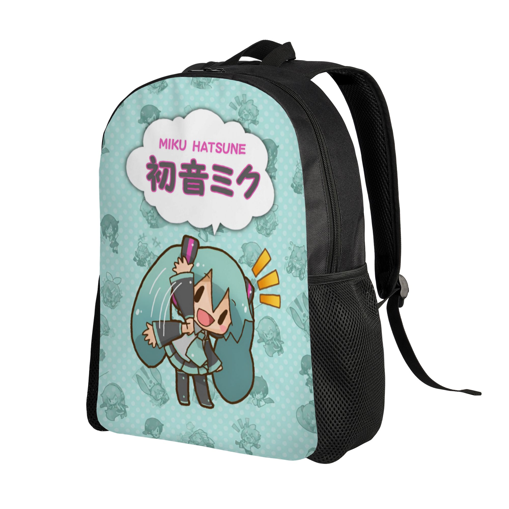 H-Hatsunes Backpacks for Boys  - Laptop Accessories Bag For Men recension och pris