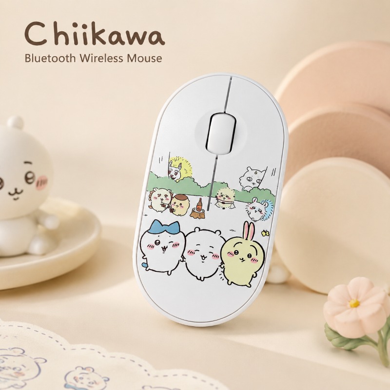Cute Chiikawa Bluetooth Wirele - Good Laptop Accessories recension och pris