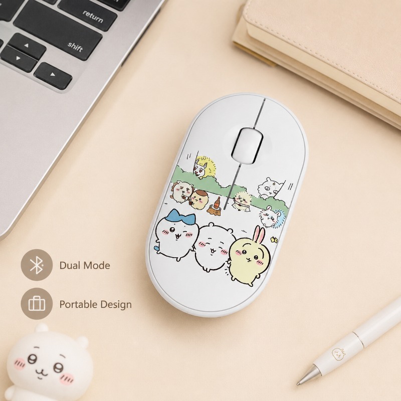 Cute Chiikawa Bluetooth Wirele - Good Laptop Accessories recension och pris