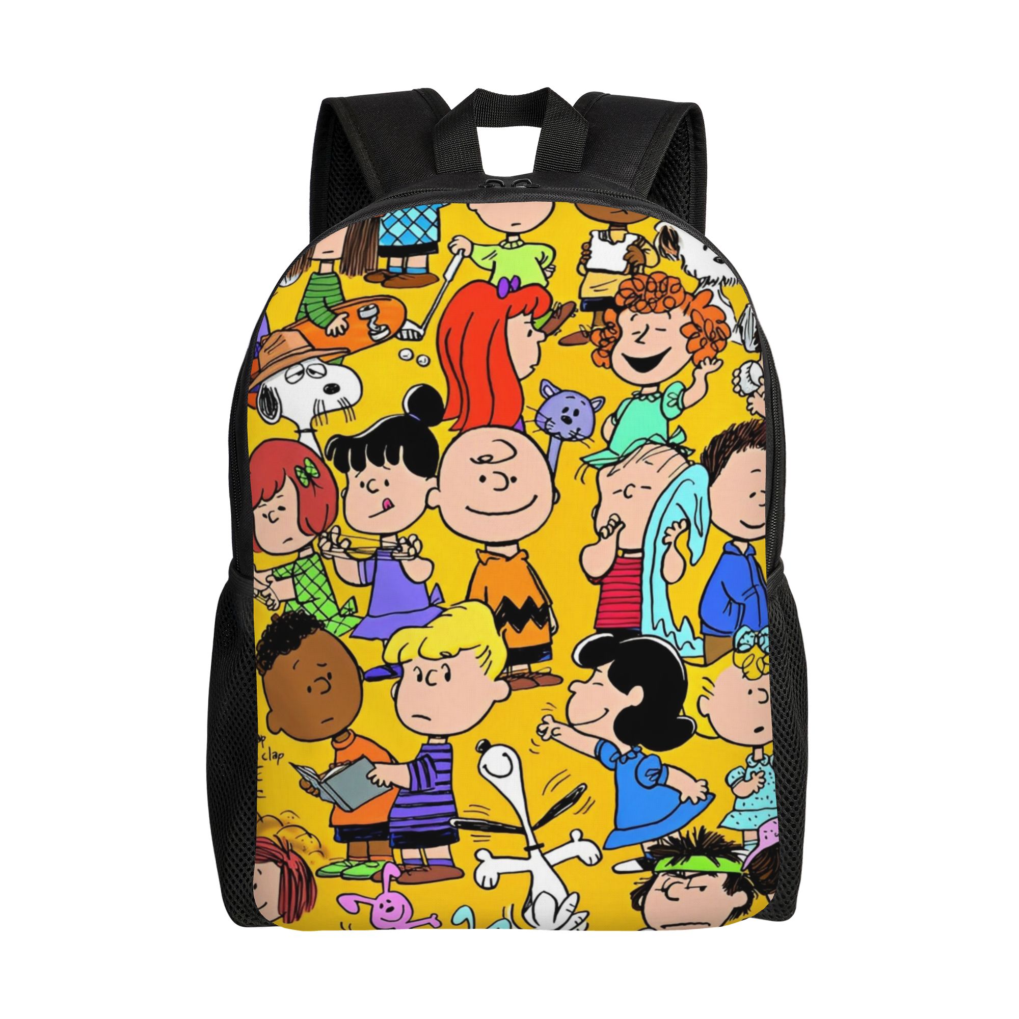 Snoopy Peanuts Fashion Backpac - Laptop Accessories Bag For Men recension och pris