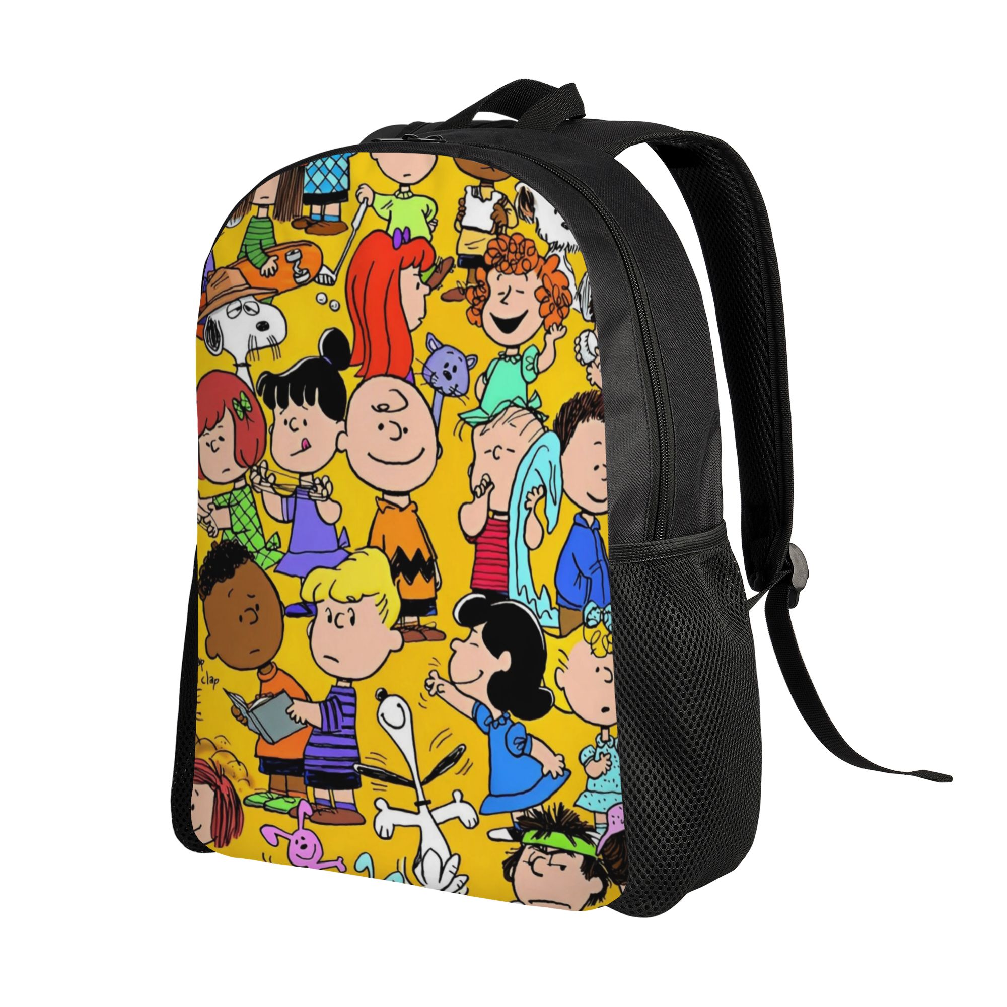 Snoopy Peanuts Fashion Backpac - Laptop Accessories Bag For Men recension och pris