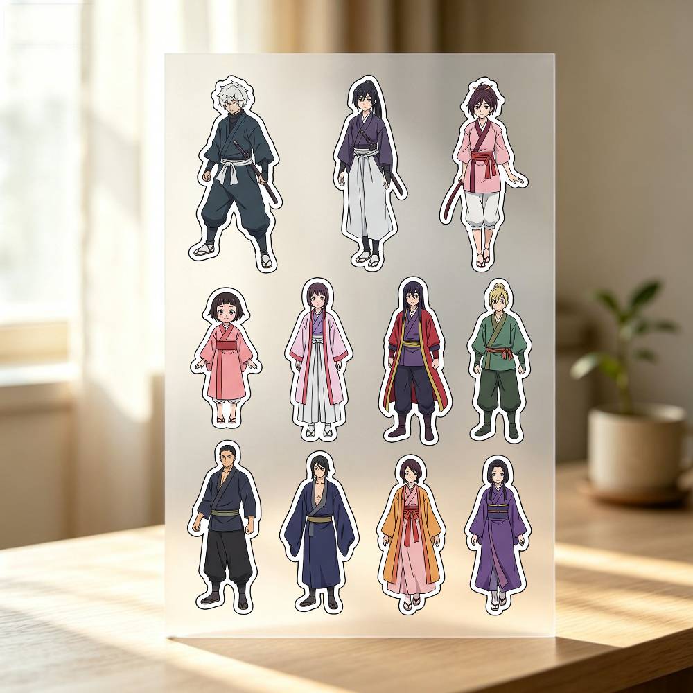 H-ells P-aradise Stickers Auto - Laptop Accessories Wallpaper recension och pris
