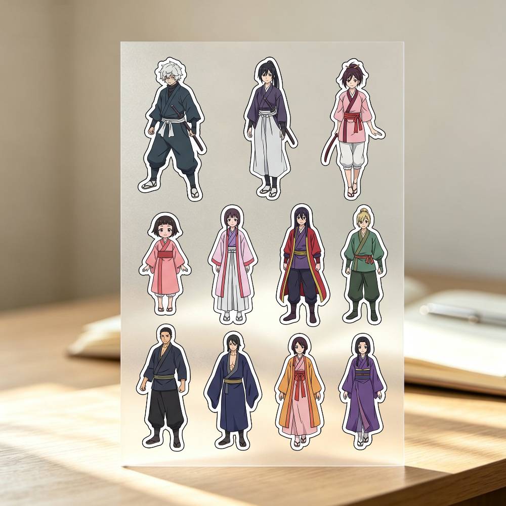 H-ells P-aradise Stickers Auto - Laptop Accessories Wallpaper recension och pris