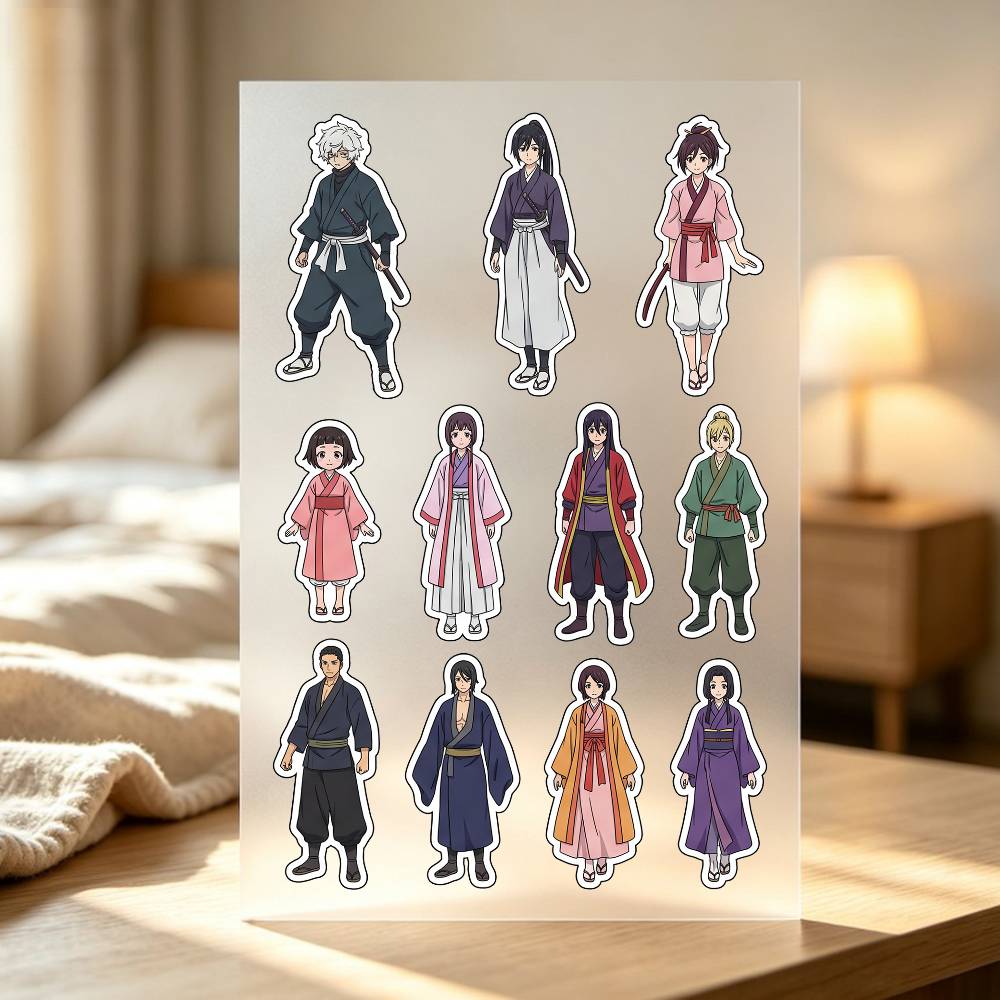 H-ells P-aradise Stickers Auto - Laptop Accessories Wallpaper recension och pris