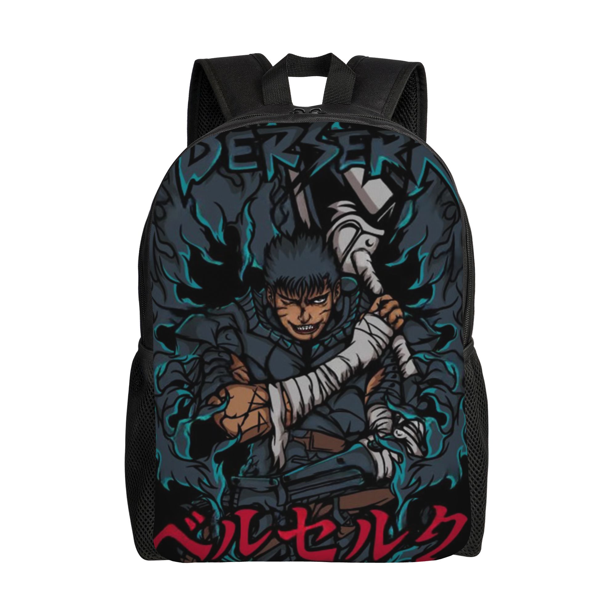 B-Berserks Travel Backpack Wom - Laptop Accessories Bag For Men recension och pris