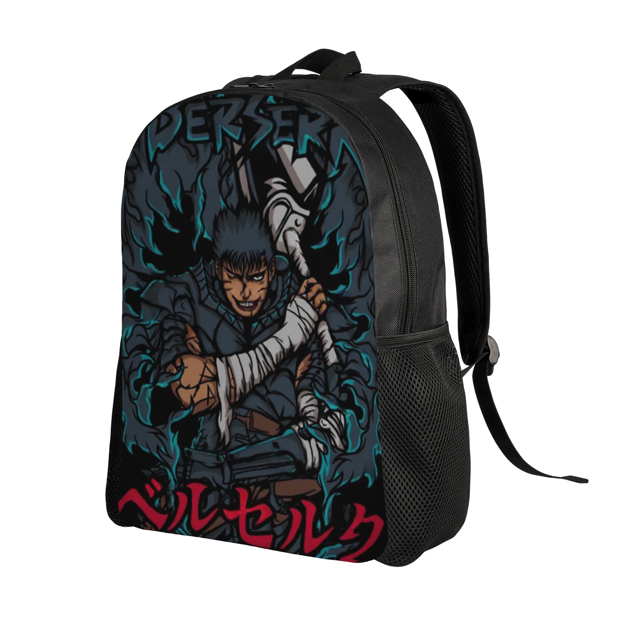 B-Berserks Travel Backpack Wom - Laptop Accessories Bag For Men recension och pris
