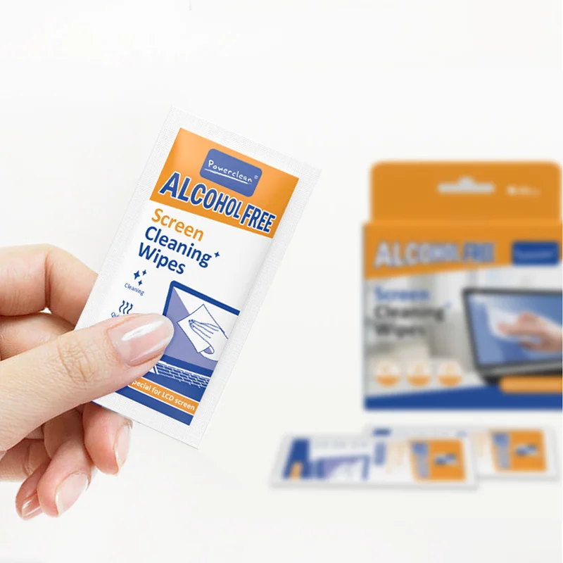 40 Pack PC Cleaners Wipes - Dr - Screen Cleaning Kit recension och pris