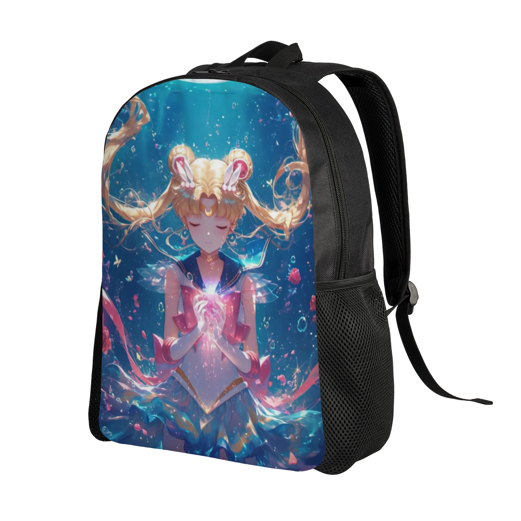 Custom S-Sailors Moons Backpac - Laptop Accessories Bag For Men recension och pris