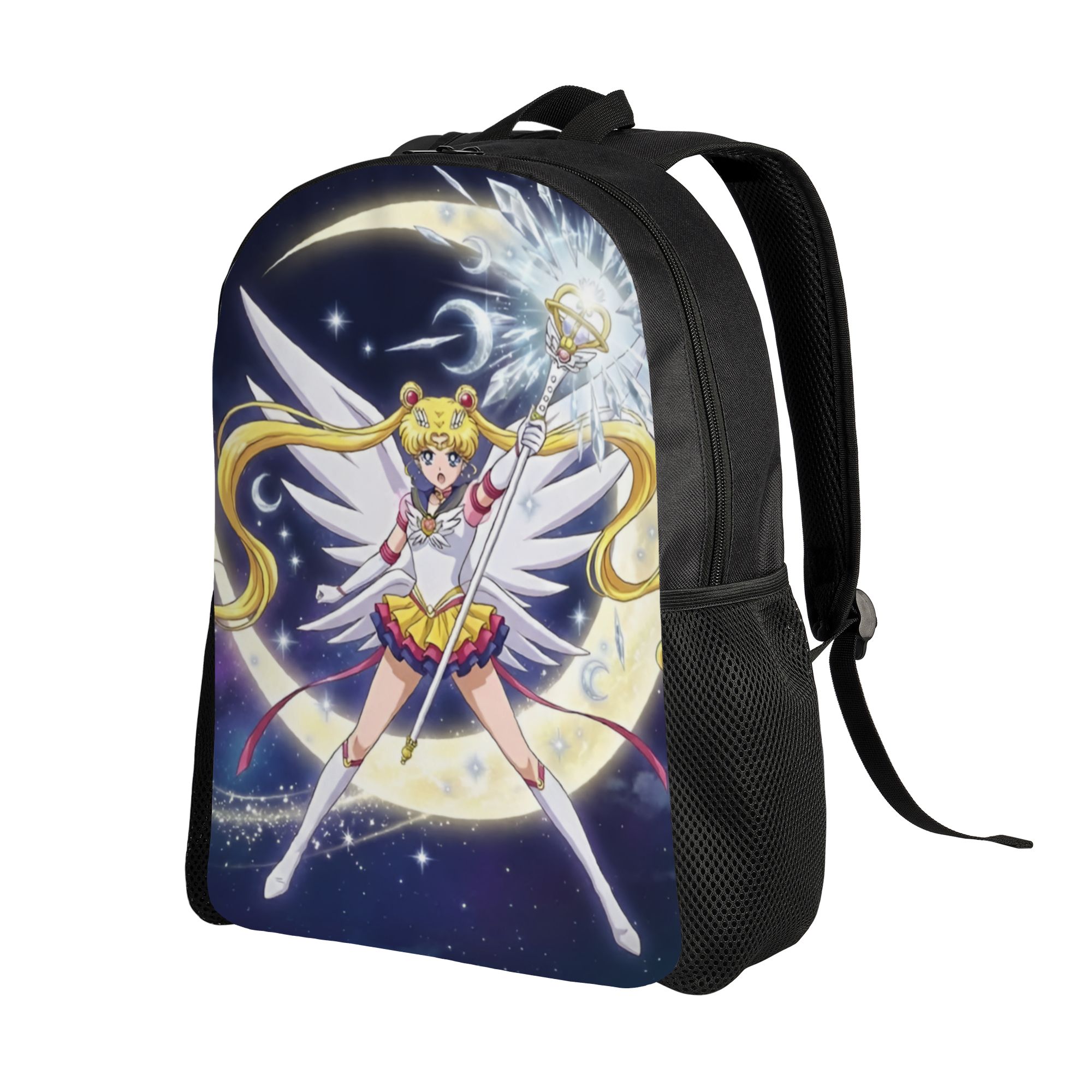Custom S-Sailors Moons Backpac - Laptop Accessories Bag For Men recension och pris