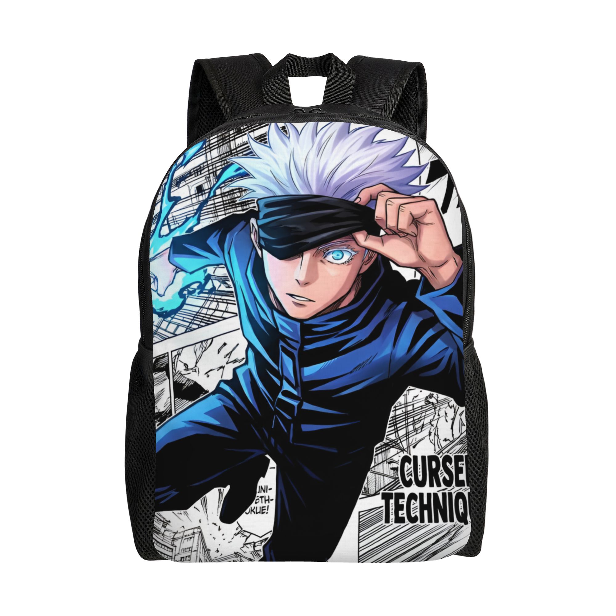 J-Jujutsus K-Kaisens Travel Ba - Laptop Accessories Bag For Men recension och pris